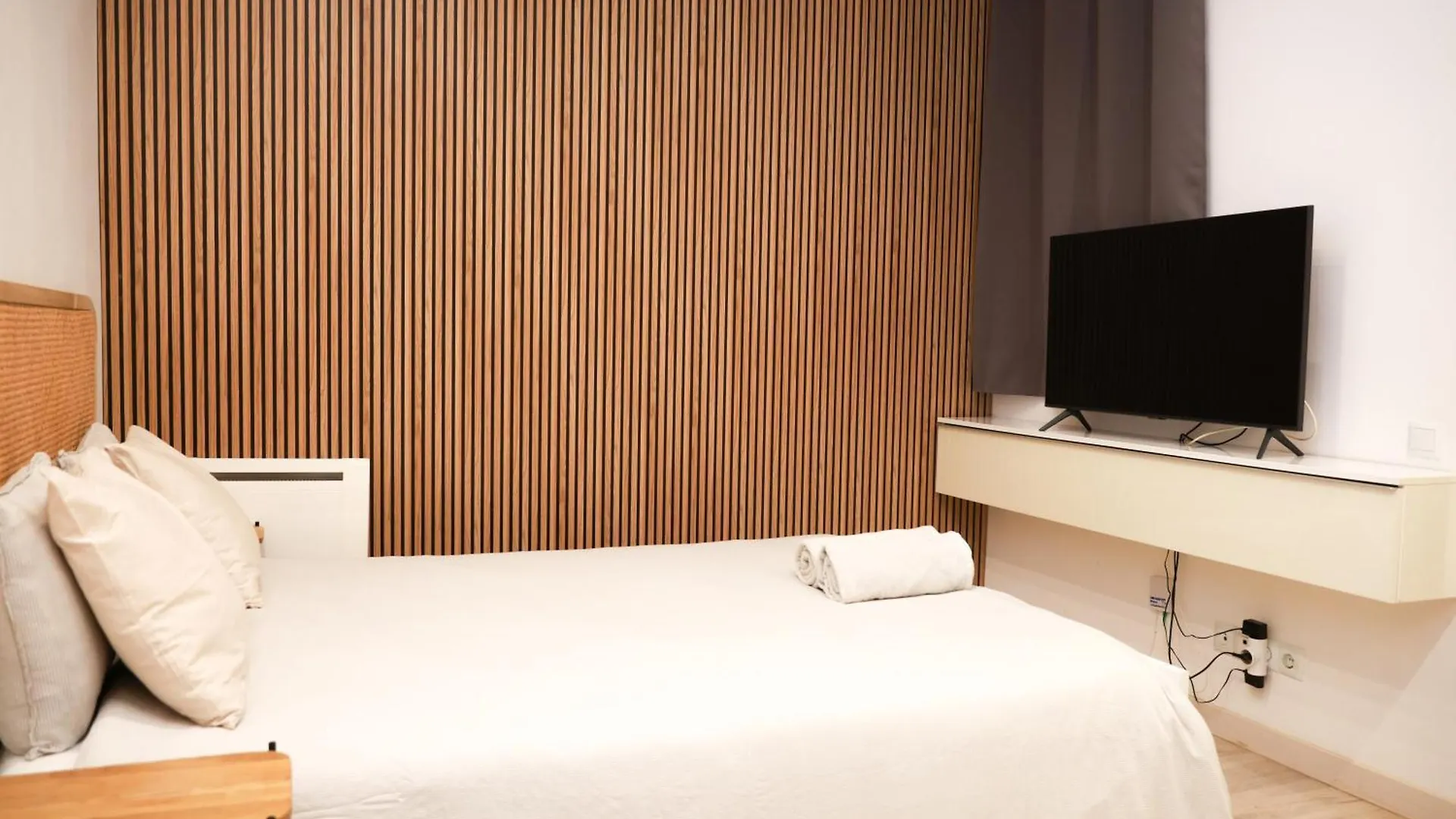 Cozy Near The Barcelona Camp Nou Stadium Spanien
